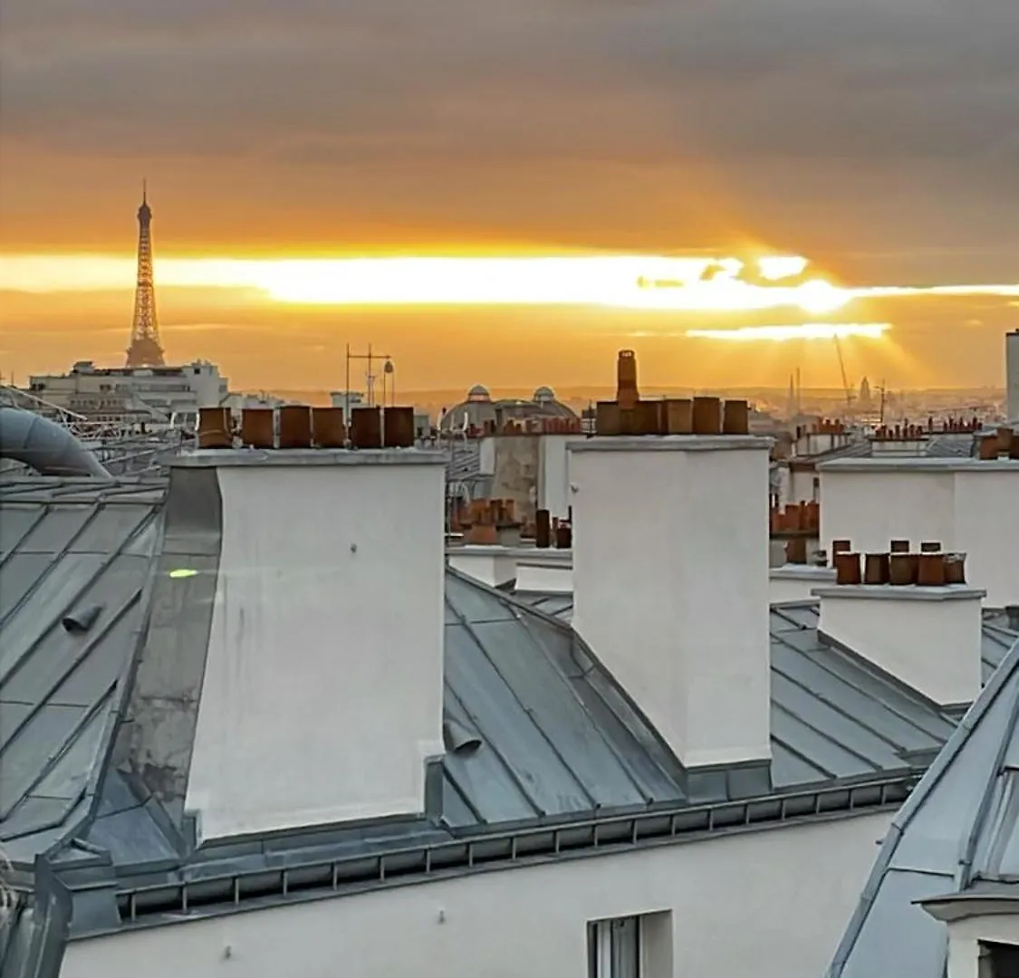 Super A ! Appartamento Parigi